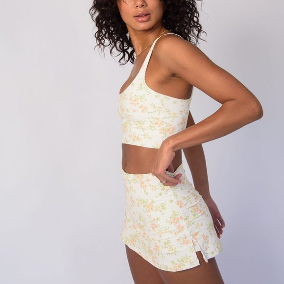 Skatie Paige Crop and matching Naomi Skort SET - Picture 3 of 14